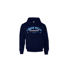 Load image into Gallery viewer, 🏀 Hoodie: Léman Bulls Sports Team Pride (Basketball)