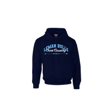 Load image into Gallery viewer, 🏃♂️ Hoodie: Léman Bulls Sports Team Pride (Cross Country)