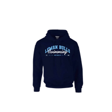 Load image into Gallery viewer, 🏊 Hoodie: Léman Bulls Sports Team Pride (Swimming)