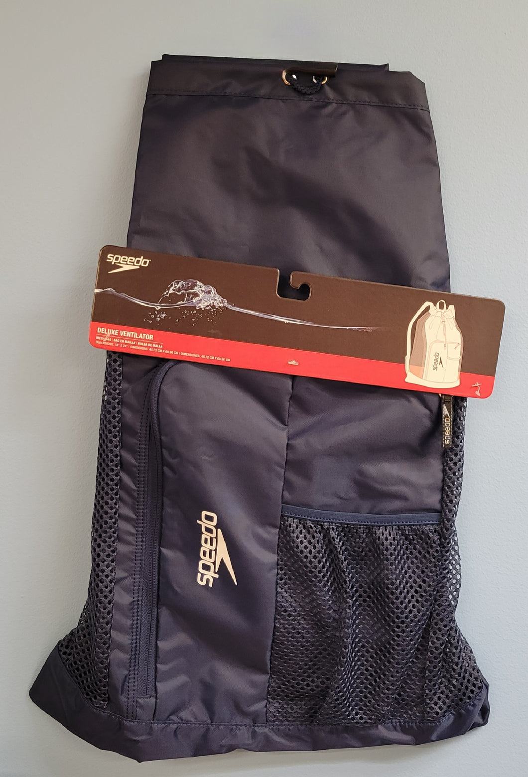 Bag: Speedo Swim, Navy