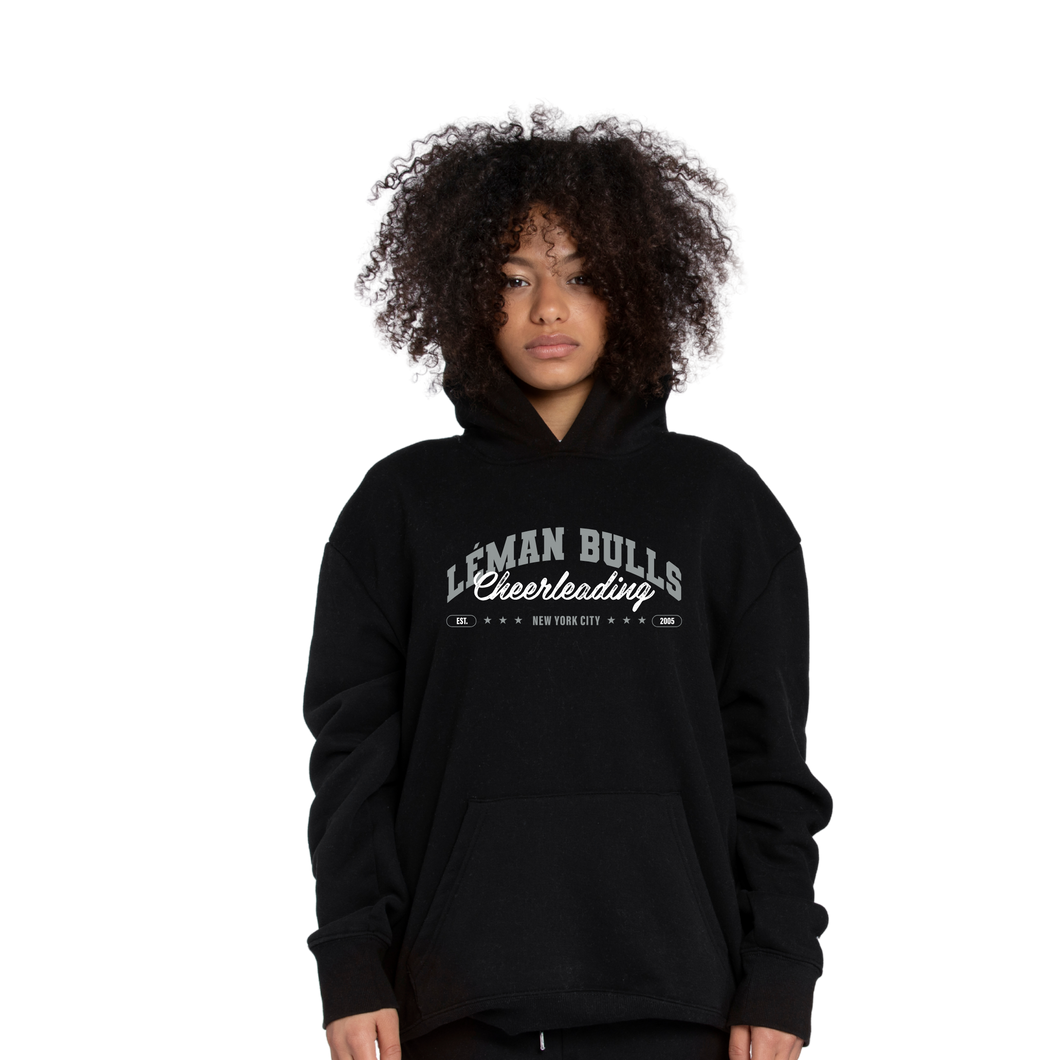 📣 Hoodie: Léman Bulls Sports Team Pride (Cheerleading)