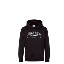Load image into Gallery viewer, 🏊 Hoodie: Léman Bulls Sports Team Pride (Swim)