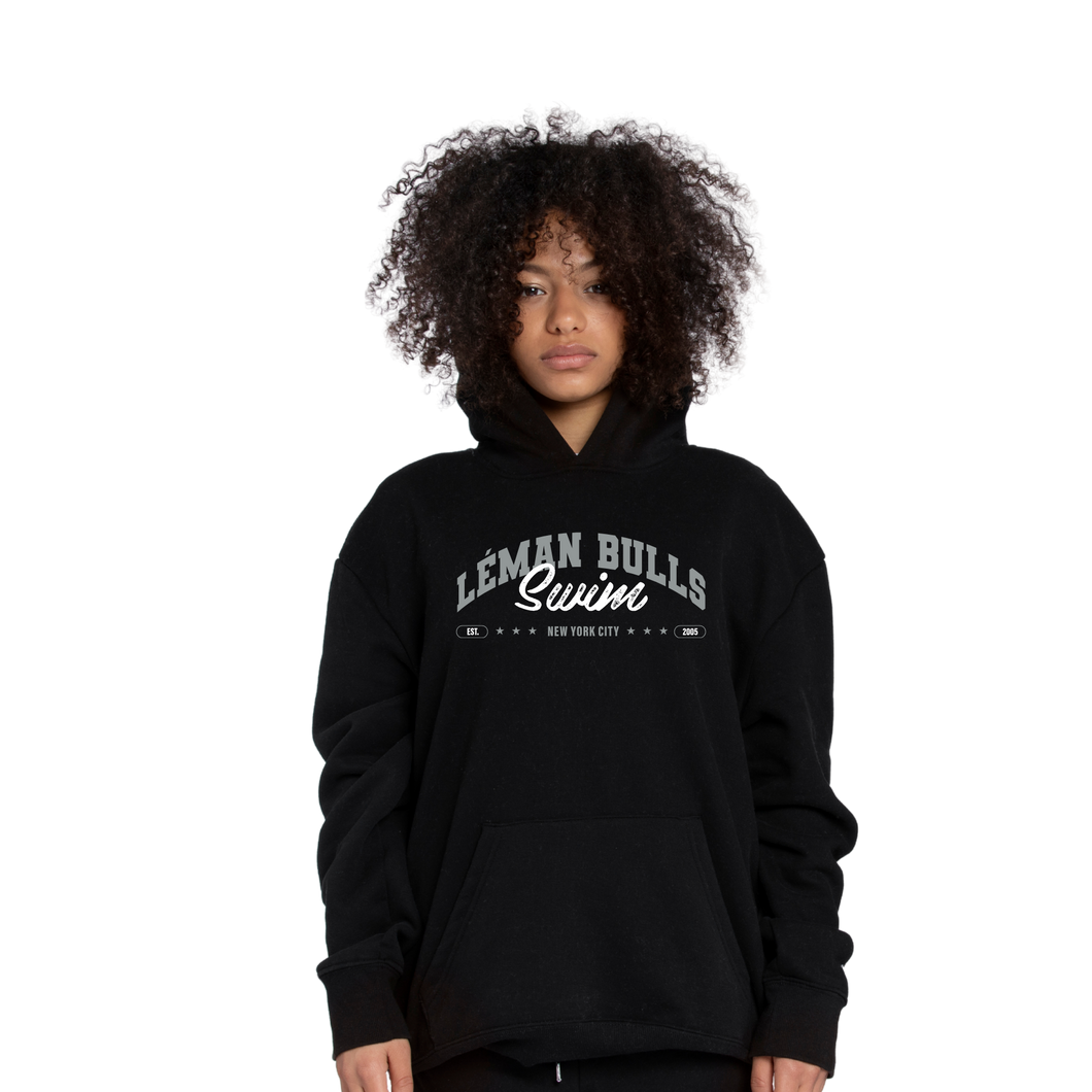 🏊 Hoodie: Léman Bulls Sports Team Pride (Swim)