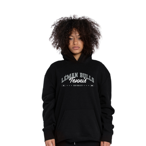 🎾 Hoodie: Léman Bulls Sports Team Pride (Tennis)