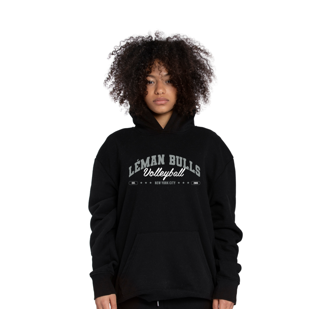 🏐 Hoodie: Léman Bulls Sports Team Pride (Volleyball)