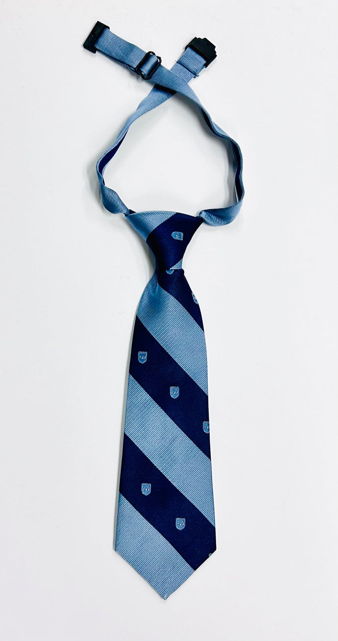 Tie: Pre-Tied