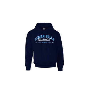 🏀 Hoodie: Léman Bulls Sports Team Pride (Basketball)