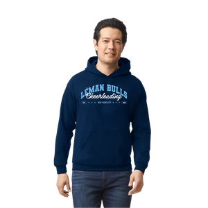📣 Hoodie: Léman Bulls Sports Team Pride (Cheerleading)
