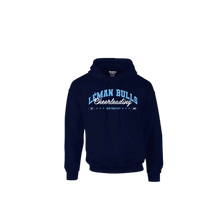 Load image into Gallery viewer, 📣 Hoodie: Léman Bulls Sports Team Pride (Cheerleading)