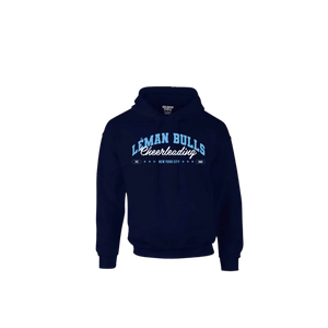 📣 Hoodie: Léman Bulls Sports Team Pride (Cheerleading)