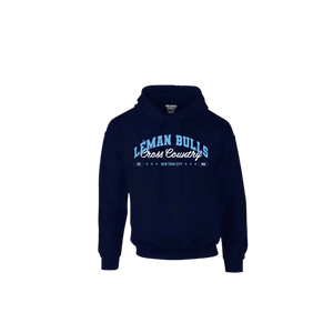 🏃‍♂️ Hoodie: Léman Bulls Sports Team Pride (Cross Country)