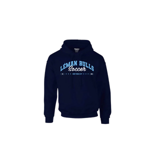 ⚽ Hoodie: Léman Bulls Sports Team Pride (Soccer)