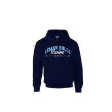 Load image into Gallery viewer, 🏊 Hoodie: Léman Bulls Sports Team Pride (Swim)