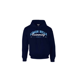🏊 Hoodie: Léman Bulls Sports Team Pride (Swimming)