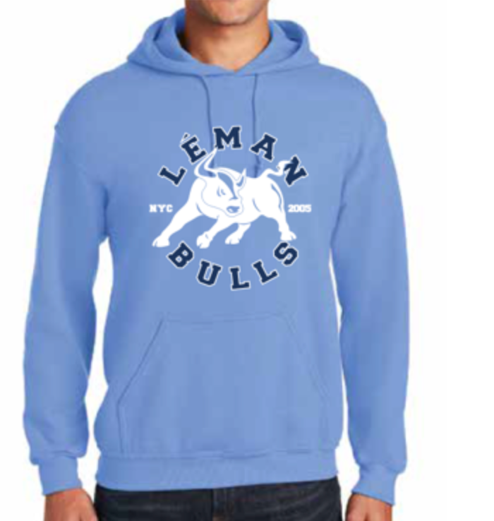 Hoodie: Circular Logo