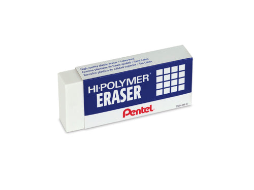 School Supplies: Eraser