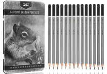 Load image into Gallery viewer, School Supplies: Art Dept. Approved Pencil Set