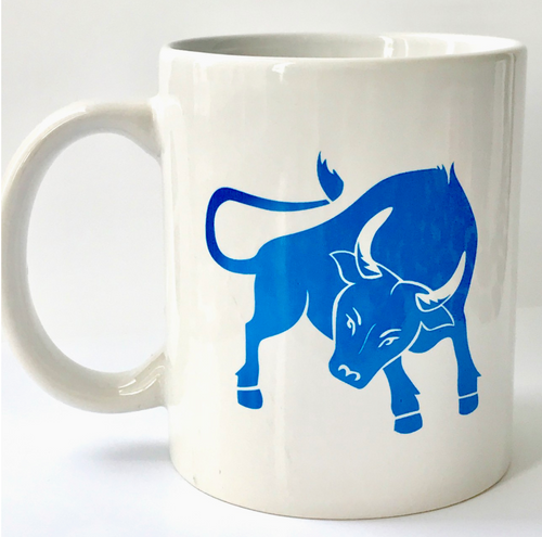 Mug: Bull