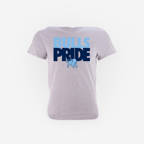 T-Shirt: Bulls Pride